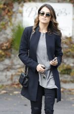 NIKKI REED Out Shopping in Los Angeles 1311
