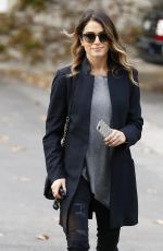 NIKKI REED Out Shopping in Los Angeles 1311