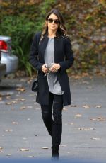 NIKKI REED Out Shopping in Los Angeles 1311