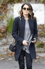 NIKKI REED Out Shopping in Los Angeles 1311