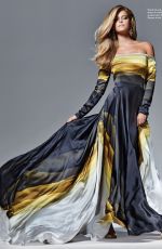 NINA AGDAL in Marie Claire Latinoamerica, October 2014 Issue