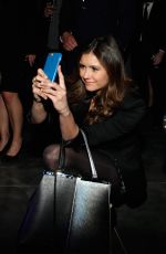 NINA DOBREV at The Gallery at the Estate in Buckhead Opening in Atlanta