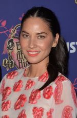 OLIVIA MUNN at Just Jared’s Homecoming Dance in Los Angeles