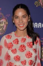 OLIVIA MUNN at Just Jared’s Homecoming Dance in Los Angeles