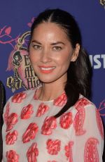 OLIVIA MUNN at Just Jared’s Homecoming Dance in Los Angeles