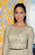 OLIVIA MUNN at Newsroom Season 3 Premiere in Hollywood