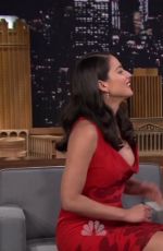 OLIVIA MUNN at The Tonight Show 3110