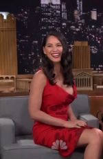 OLIVIA MUNN at The Tonight Show 3110