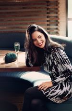 OLIVIA MUNN - Good Housekeeping, December 2014