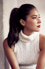 OLIVIA MUNN - Good Housekeeping, December 2014