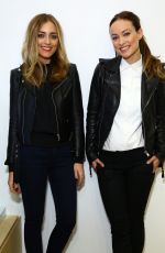 OLIVIA WILDE at Conscious Commerce + Birchbox Collaboration Celebration in New York