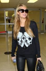PARIS HILTON at Los Angeles International Airport 2511