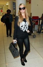 PARIS HILTON at Los Angeles International Airport 2511