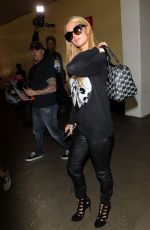 PARIS HILTON at Los Angeles International Airport 2511