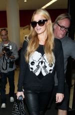 PARIS HILTON at Los Angeles International Airport 2511