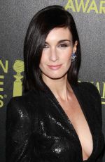 PAZ VEGA at Hfpa abd Instyle Celebrate 2015 Golden Globe Award Season in Hollywood