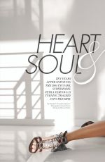 PETRA NEMCOVA in Modern Luxury Magazine