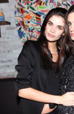 PHOEBE TONKIN at Girls in Frame Denim Dinner in New York