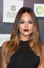 PIA TOSCANO at colaborator.com Launch Party in Los Angeles