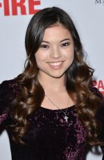 PIPER CURDA at Pants on Fire Premiere in Hollywood