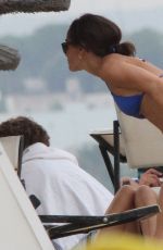 PIPPA MIDDLETON in Bikini at a Beach in Italy