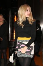 PIXIE LOTT at Sushisamba 2nd Anniversary Party in London