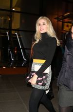 PIXIE LOTT at Sushisamba 2nd Anniversary Party in London