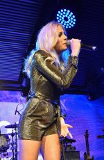 PIXIE LOTT Performs at Platinum Pixie Album Launch Party in London