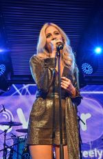 PIXIE LOTT Performs at Platinum Pixie Album Launch Party in London