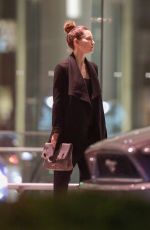Pregnant JESSICA BIEL Out and About in Los Angeles