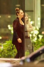 Pregnant JESSICA BIEL Out and About in Los Angeles