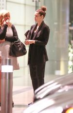 Pregnant JESSICA BIEL Out and About in Los Angeles
