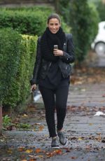 RACHEL STEVENS Out and About in North London