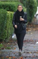 RACHEL STEVENS Out and About in North London