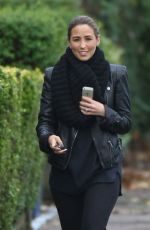 RACHEL STEVENS Out and About in North London