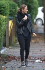 RACHEL STEVENS Out and About in North London