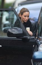 RACHEL STEVENS Out and About in North London