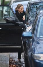 RACHEL STEVENS Out and About in North London