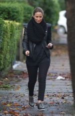 RACHEL STEVENS Out and About in North London