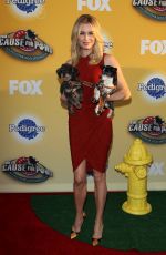 REBECCA ROMIJN at Fox’s Cause for Pawns an All-Star Dog Event in Santa Monica
