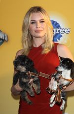 REBECCA ROMIJN at Fox’s Cause for Pawns an All-Star Dog Event in Santa Monica