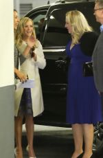 REESE WITHERSPOON Arrives at Beverly Hilton Hotel