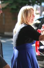 REESE WITHERSPOON Arrives at Beverly Hilton Hotel