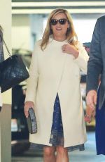 REESE WITHERSPOON Arrives at Beverly Hilton Hotel