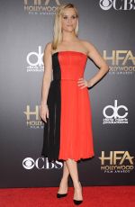 REESE WITHERSPOON at 2014 Hollywood Film Awards