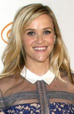 REESE WITHERSPOON at 2014 Lupus LA Hollywood Bag Ladies Luncheon