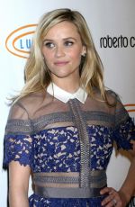 REESE WITHERSPOON at 2014 Lupus LA Hollywood Bag Ladies Luncheon