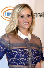 REESE WITHERSPOON at 2014 Lupus LA Hollywood Bag Ladies Luncheon
