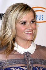 REESE WITHERSPOON at 2014 Lupus LA Hollywood Bag Ladies Luncheon