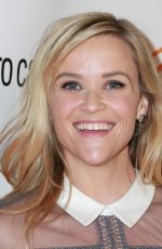 REESE WITHERSPOON at 2014 Lupus LA Hollywood Bag Ladies Luncheon